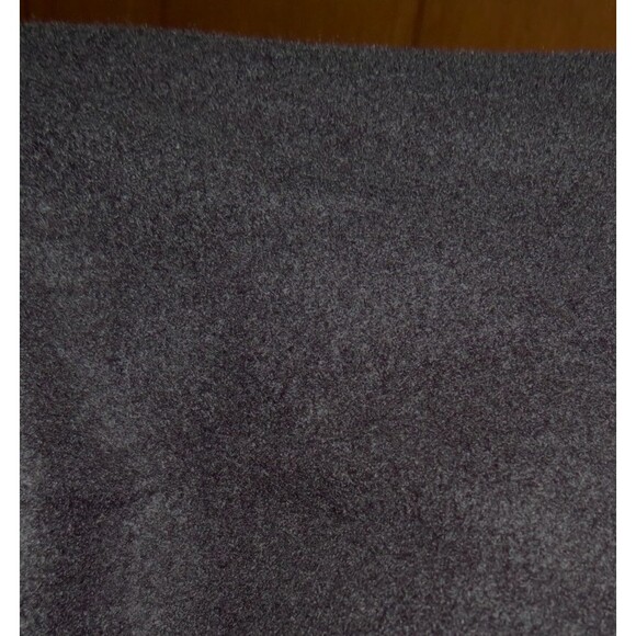 Halara Black Wide Leg Heavy Fleece Pull On Sweat Pants Size XL PETITE - Picture 8 of 9